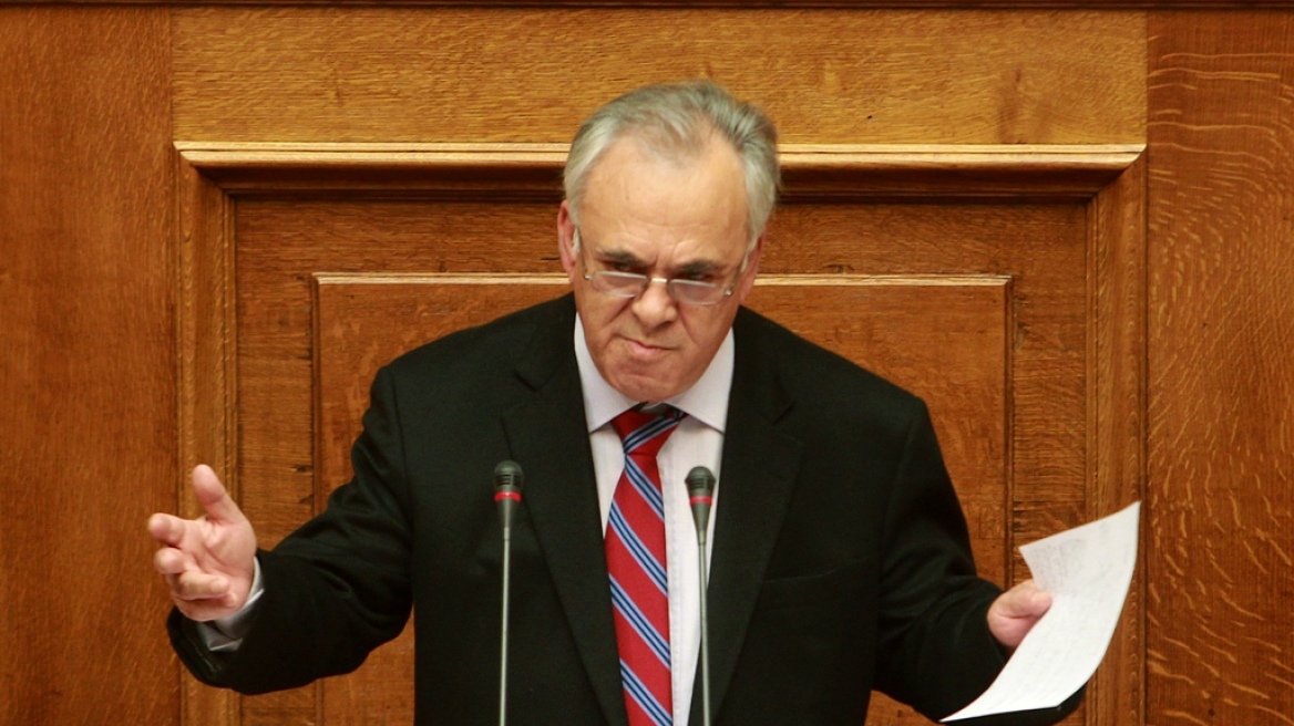 Γ. Δραγασάκης: Έρχονται αλλαγές στον Κανονισμό της Βουλής για την ΧΑ